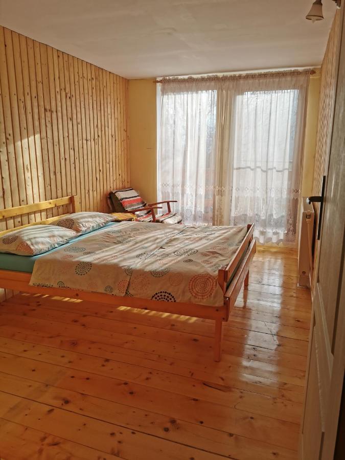 The Wooden House Villa Moldovenesti Ngoại thất bức ảnh