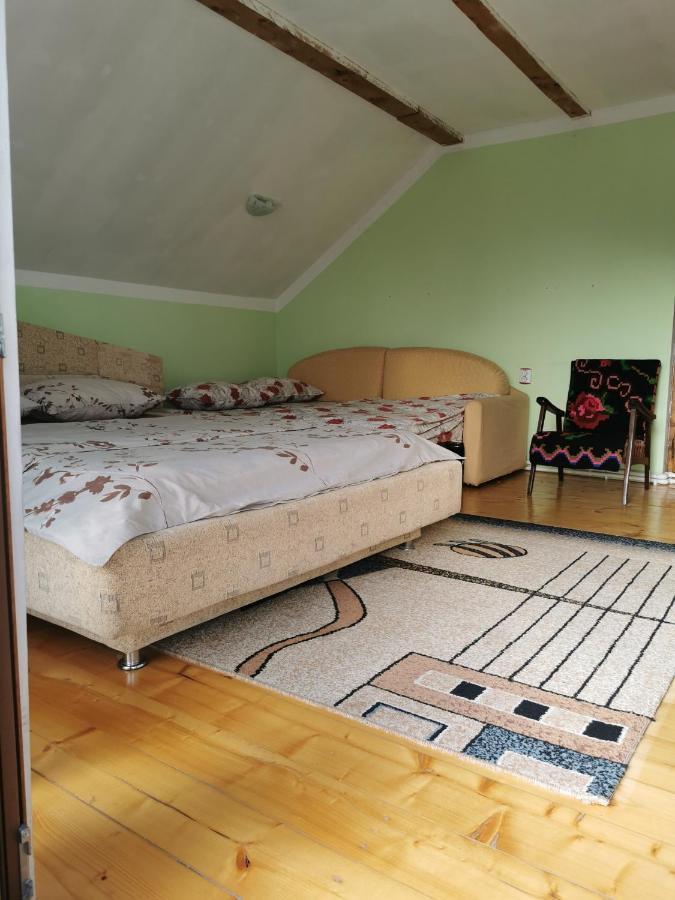 The Wooden House Villa Moldovenesti Ngoại thất bức ảnh