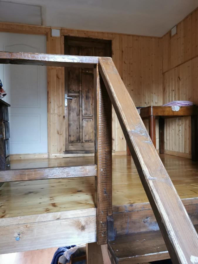 The Wooden House Villa Moldovenesti Ngoại thất bức ảnh