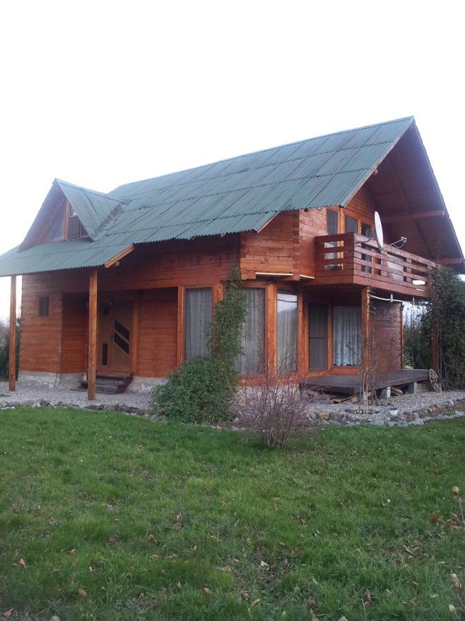 The Wooden House Villa Moldovenesti Ngoại thất bức ảnh