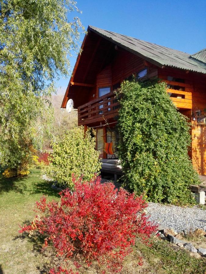 The Wooden House Villa Moldovenesti Ngoại thất bức ảnh